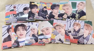 蛋巡/Toy World/dominATE 一番賞貼紙