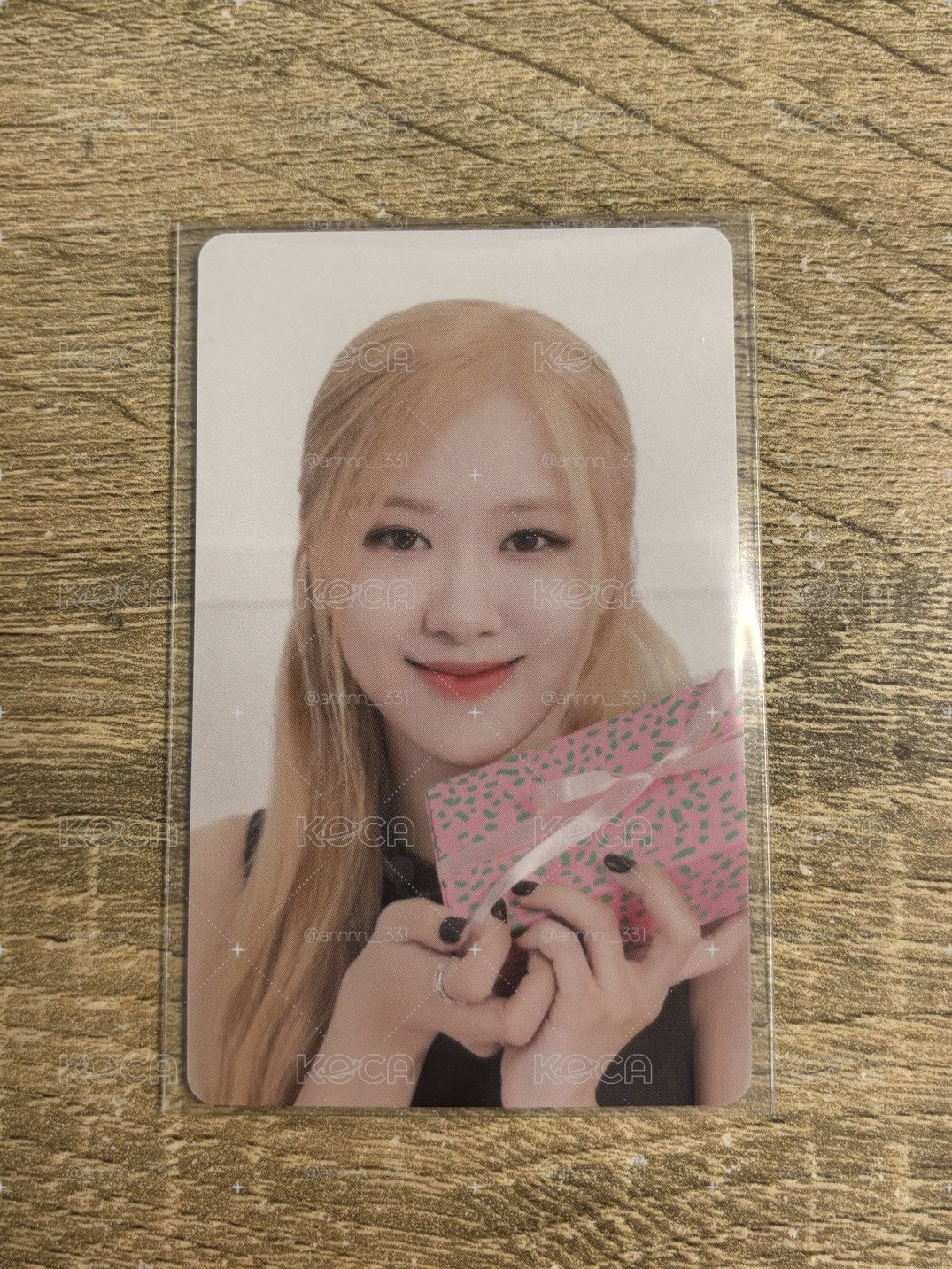 BLACKPINK情人節系列
