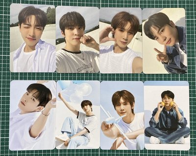 ATEEZ nacific 弘中 潤浩 呂尚 鍾浩