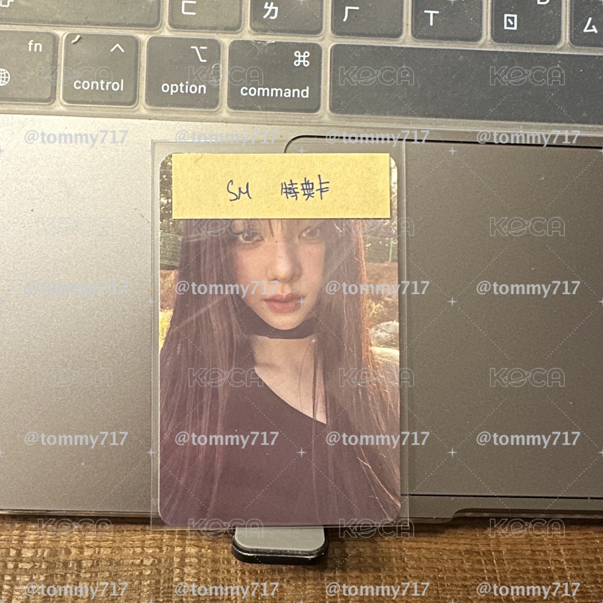 Drama sm 特典卡 預售柚