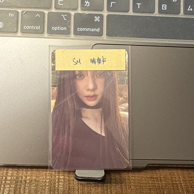 Drama sm 特典卡 預售柚