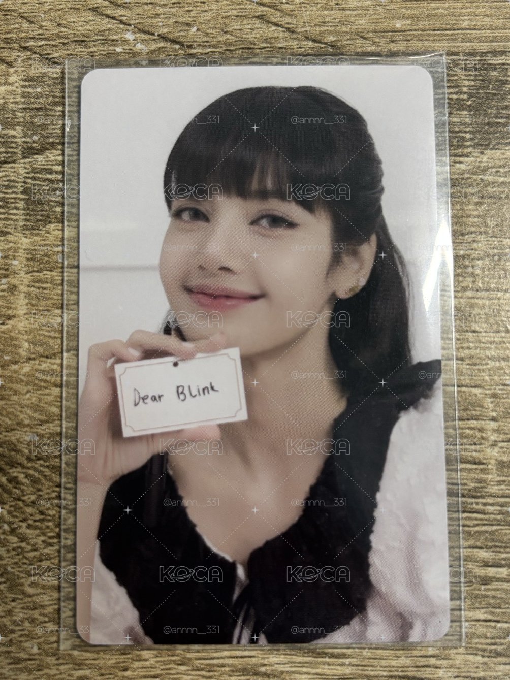 BLACKPINK情人節系列