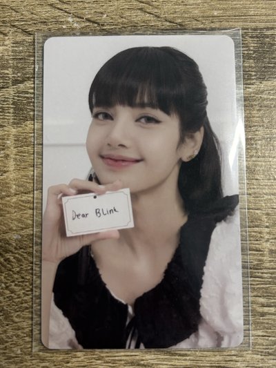 BLACKPINK情人節系列