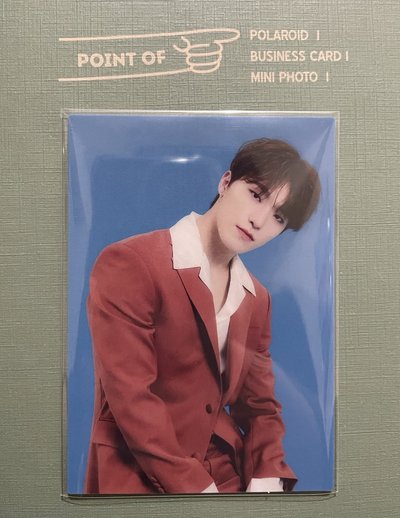 BE THE SUN 日巡卡包卡_DINO