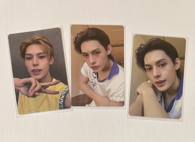 Cortis James S2專卡、環球預售特典