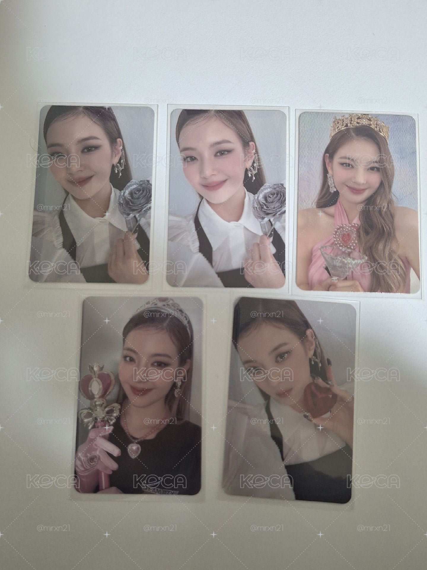ITZY Lia小盤