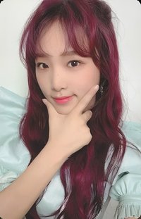 BLOOM*IZ I WAS版 專輯卡 