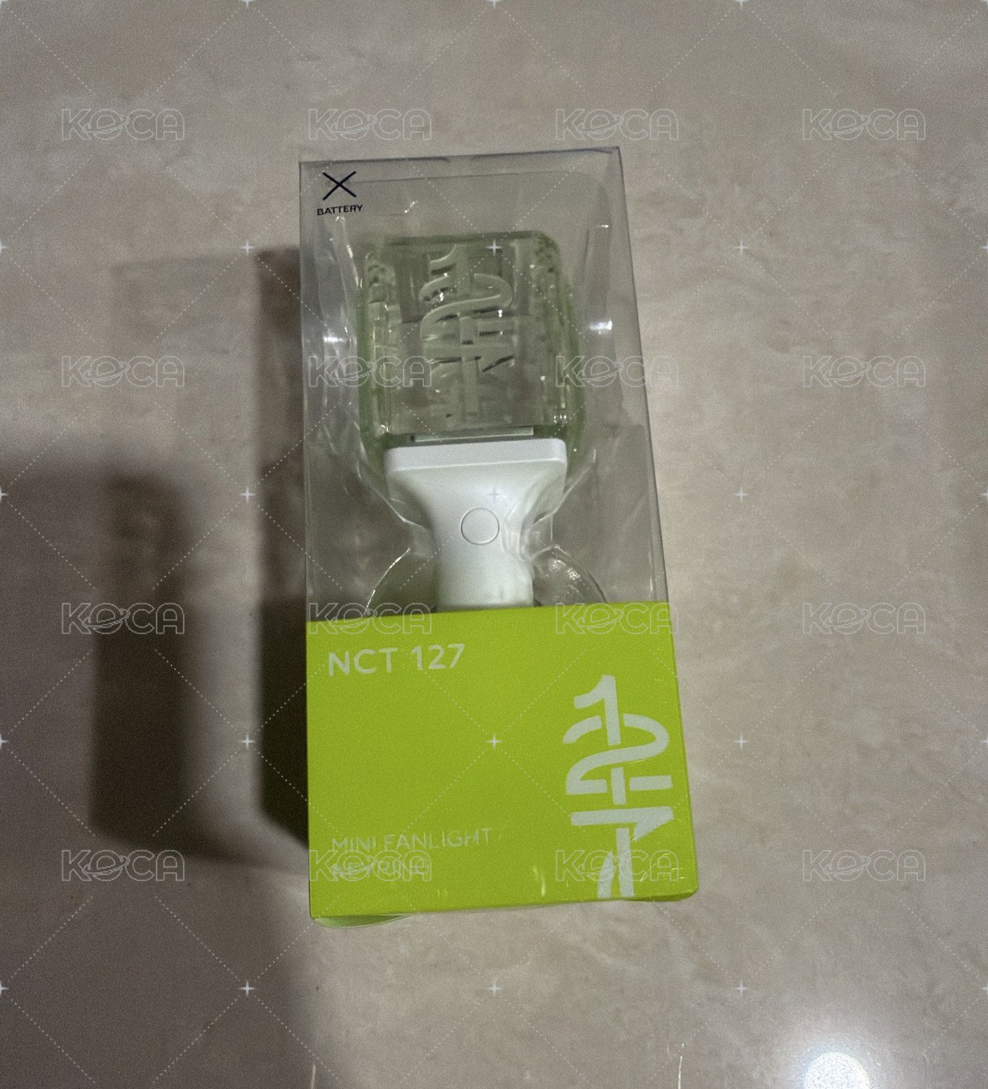 NCT 127