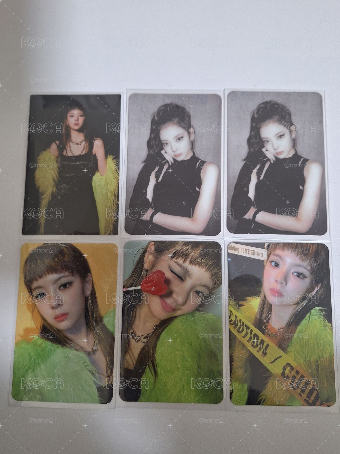 ITZY Lia小盤