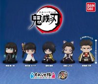 萬代 坐姿系列2公仔