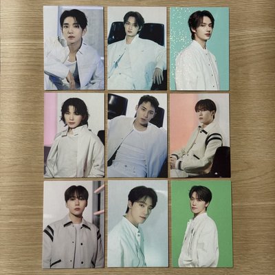 SEVENTEEN 🇯🇵卡包隨機卡