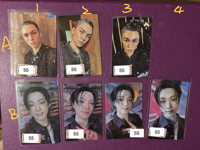 正五 白 -喆秀俊榮八奎碩寛率燦