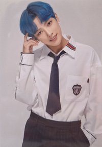 Fever pt.1 ATEEZ JP 生寫真 