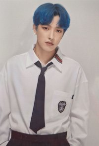 Fever pt.1 ATEEZ JP 生寫真 