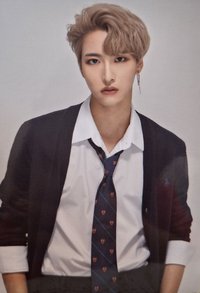 Fever pt.1 ATEEZ JP 生寫真 