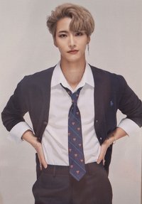 Fever pt.1 ATEEZ JP 生寫真 