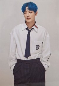 Fever pt.1 ATEEZ JP 生寫真 