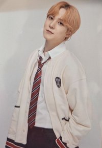 Fever pt.1 ATEEZ JP 生寫真 