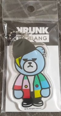 吊飾 GD krunk壓克力吊飾