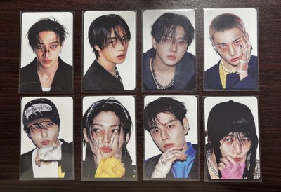 KARMA電子專卡一套