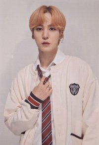 Fever pt.1 ATEEZ JP 生寫真 