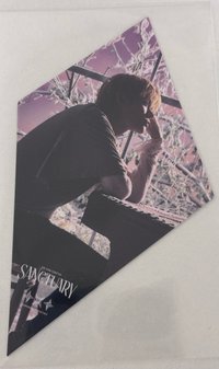 迷七 專輯卡 冰塊卡