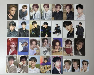 enhypen 羲承 專卡 特典卡 周邊卡 d社 zone卡