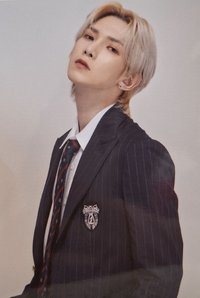 Fever pt.1 ATEEZ JP 生寫真 