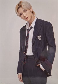 Fever pt.1 ATEEZ JP 生寫真 