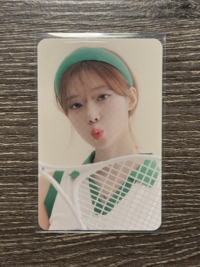 24年曆 隨機卡後續B 網球冬🎾