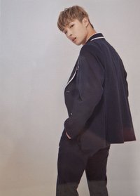 Fever pt.1 ATEEZ JP 生寫真 