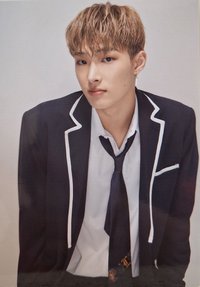 Fever pt.1 ATEEZ JP 生寫真 