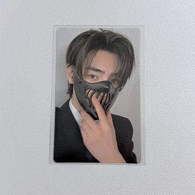 迷六 訓 wvs pb特典卡