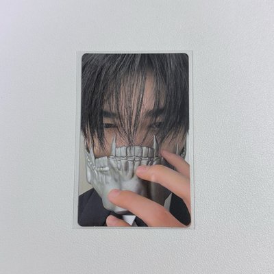 迷六 力 wvs pb特典卡