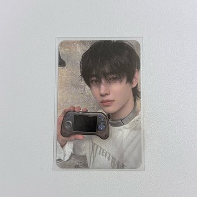 迷六 訓 GS25預售特典卡