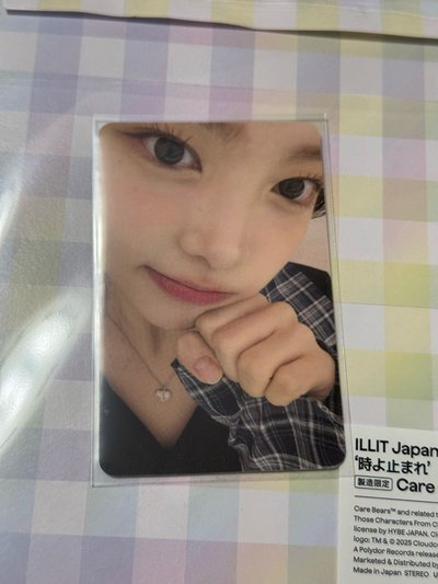 鄭以安 sr 3.0 簽售卡 中文卡背