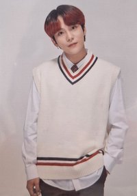 Fever pt.1 ATEEZ JP 生寫真 