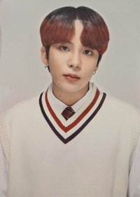 Fever pt.1 ATEEZ JP 生寫真 