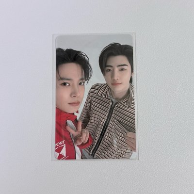 宵 羲訓 環球特典卡