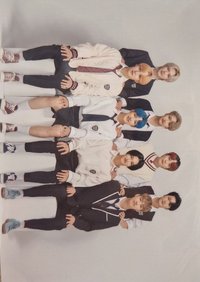 Fever pt.1 ATEEZ JP 生寫真 
