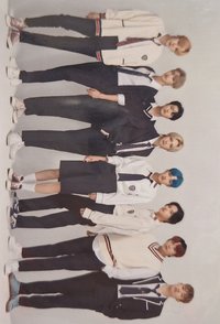 Fever pt.1 ATEEZ JP 生寫真 