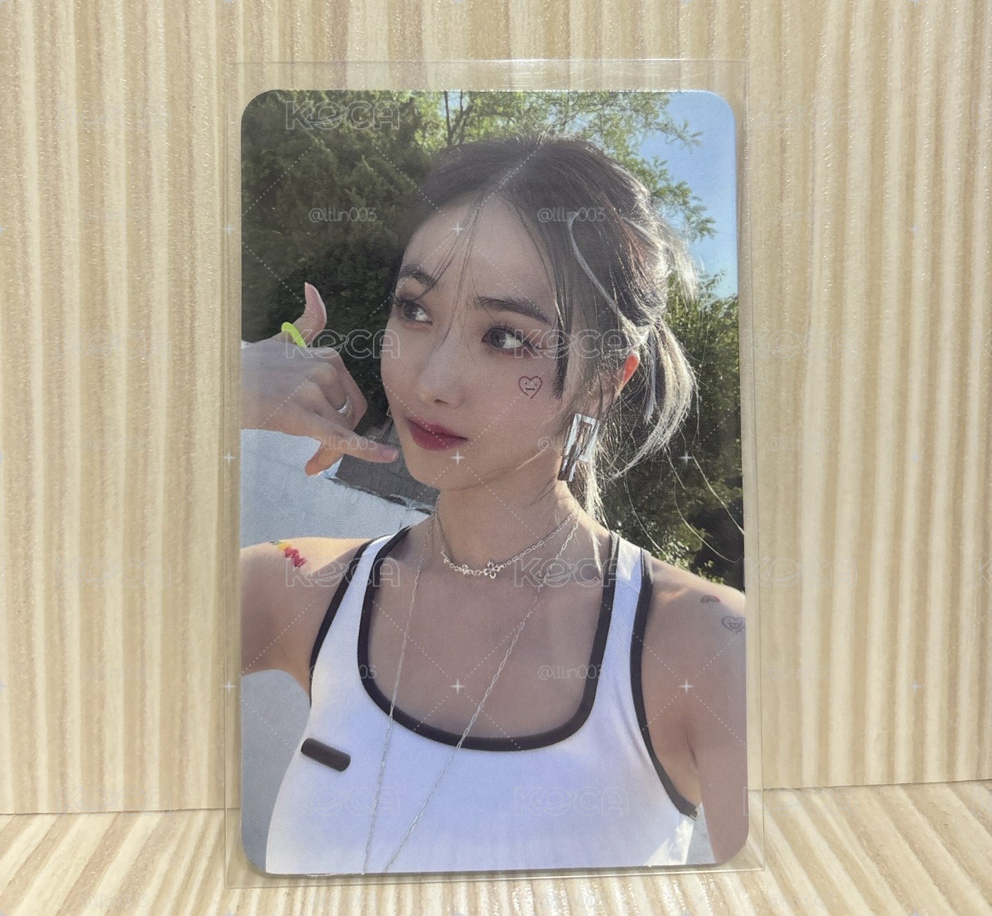 VIVIZ 迷二專 SINB