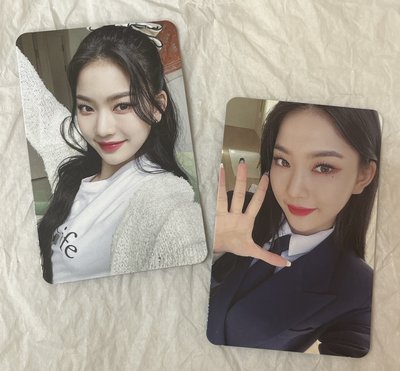 STAYC ISA 一期會員禮莎 套出/單出