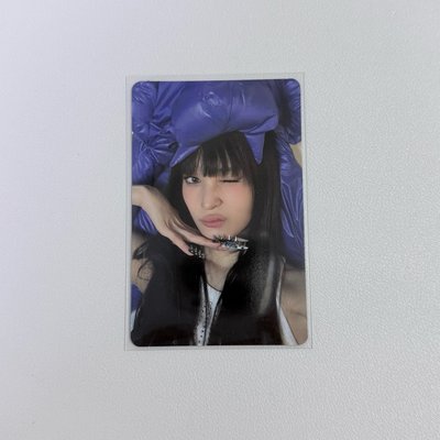 迷一 安妮 DAY ver.專卡