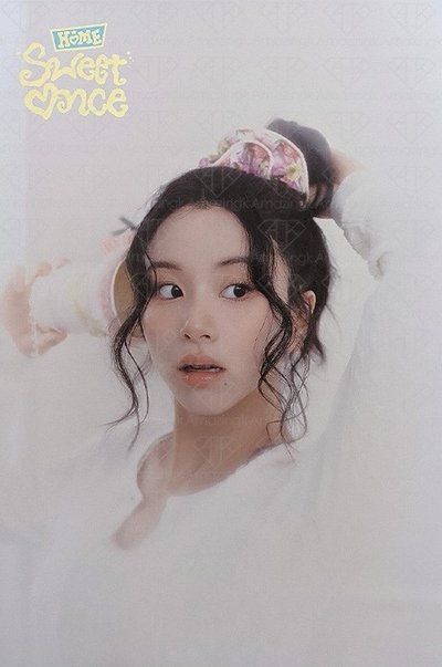 TWICE 五期會員禮 彩瑛set