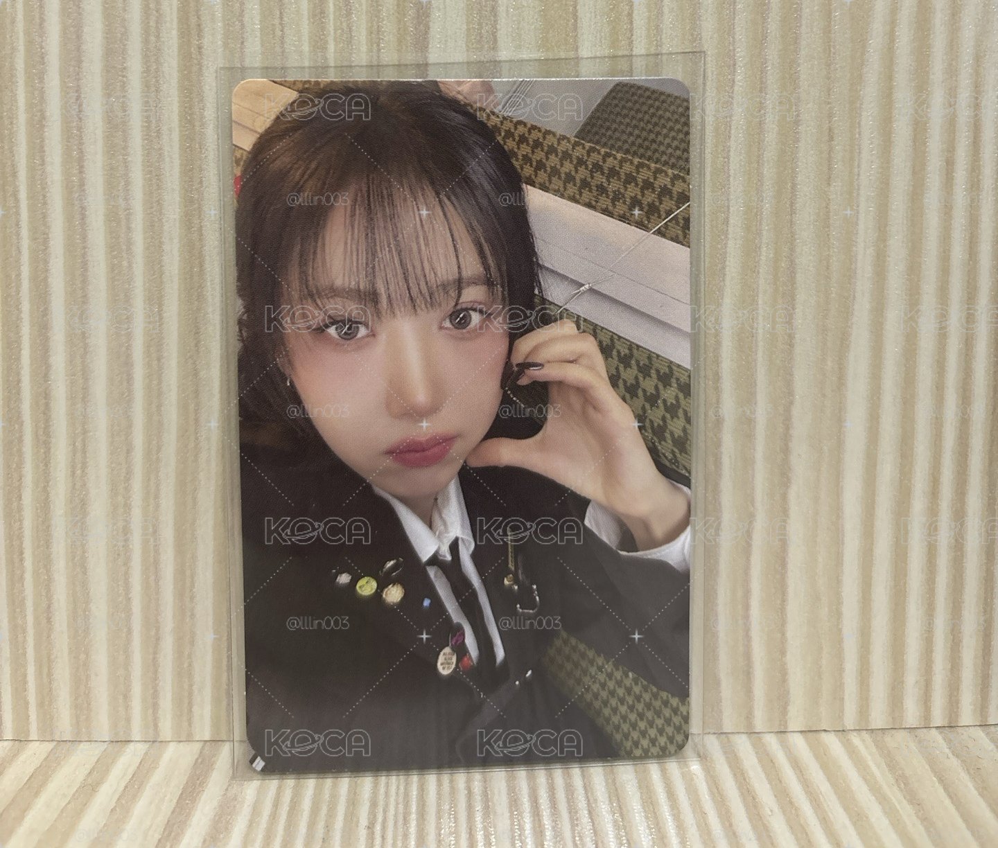 GFRIEND 10th Anniversary 專卡 SINB