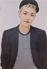 Dreamers FamilyMart 生寫真 