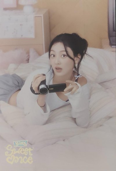 TWICE 五期會員禮 志效set