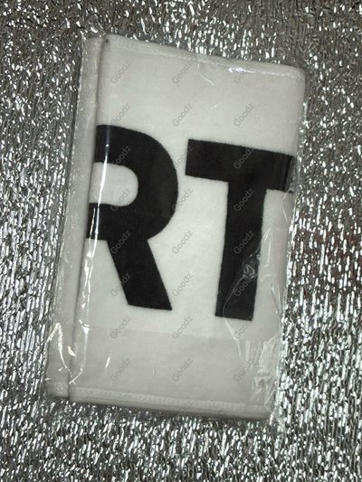 CORTIS 逆應援毛巾 貼紙