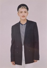 Dreamers FamilyMart 生寫真 